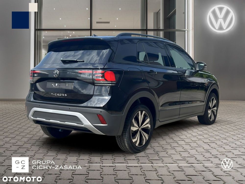 Volkswagen T-Cross - 6