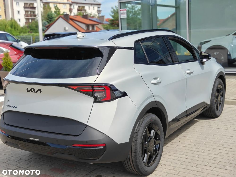 Kia Sportage - 7