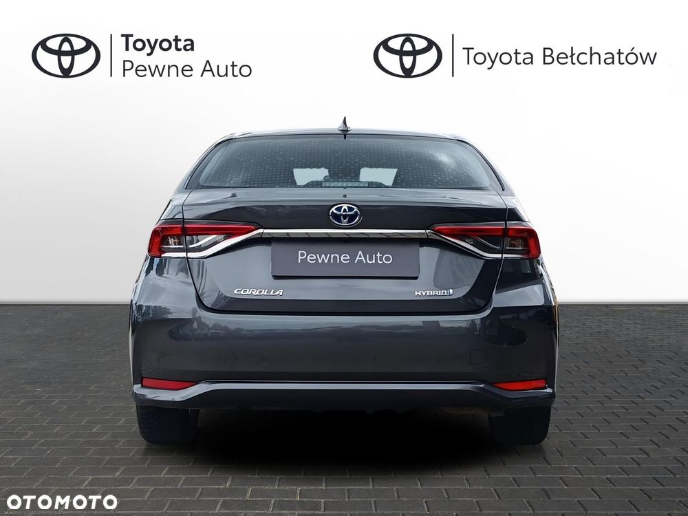 Toyota Corolla 1.8 Hybrid Comfort - 5