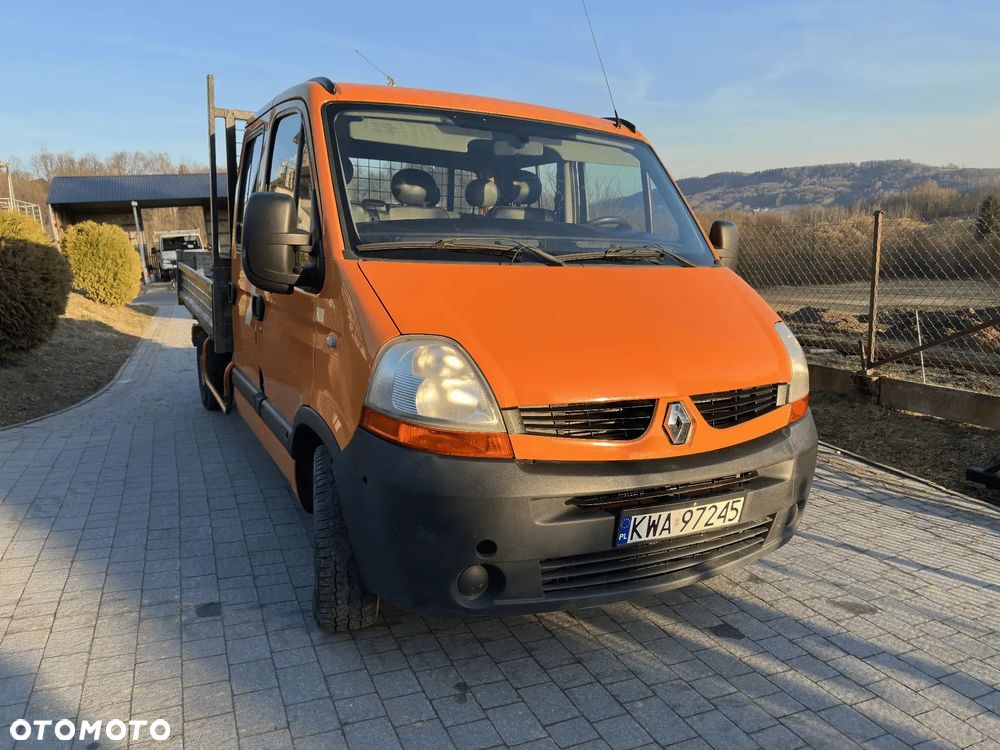 Renault Master - 1