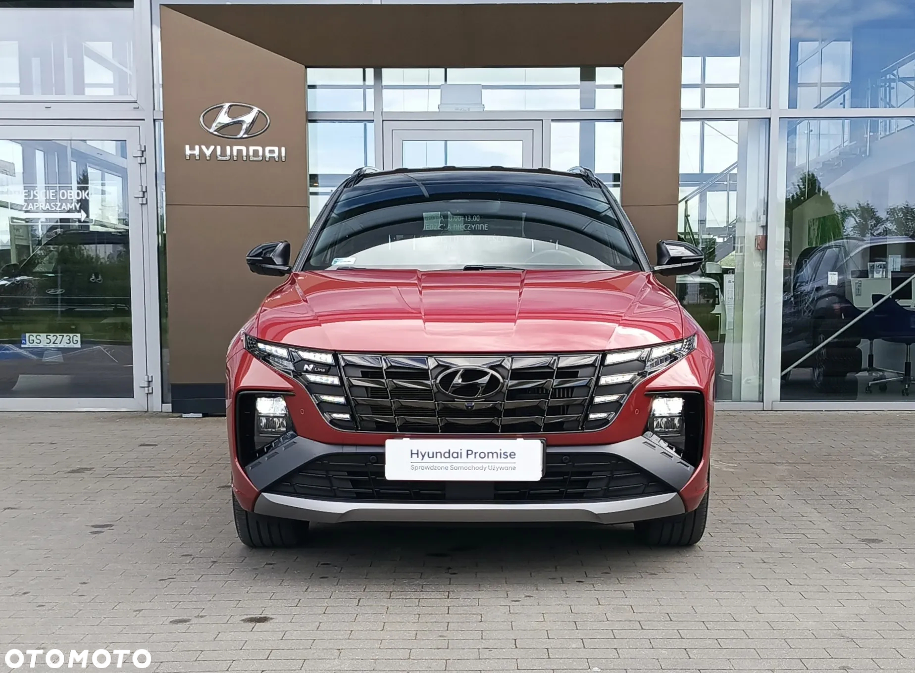 Hyundai Tucson - 2