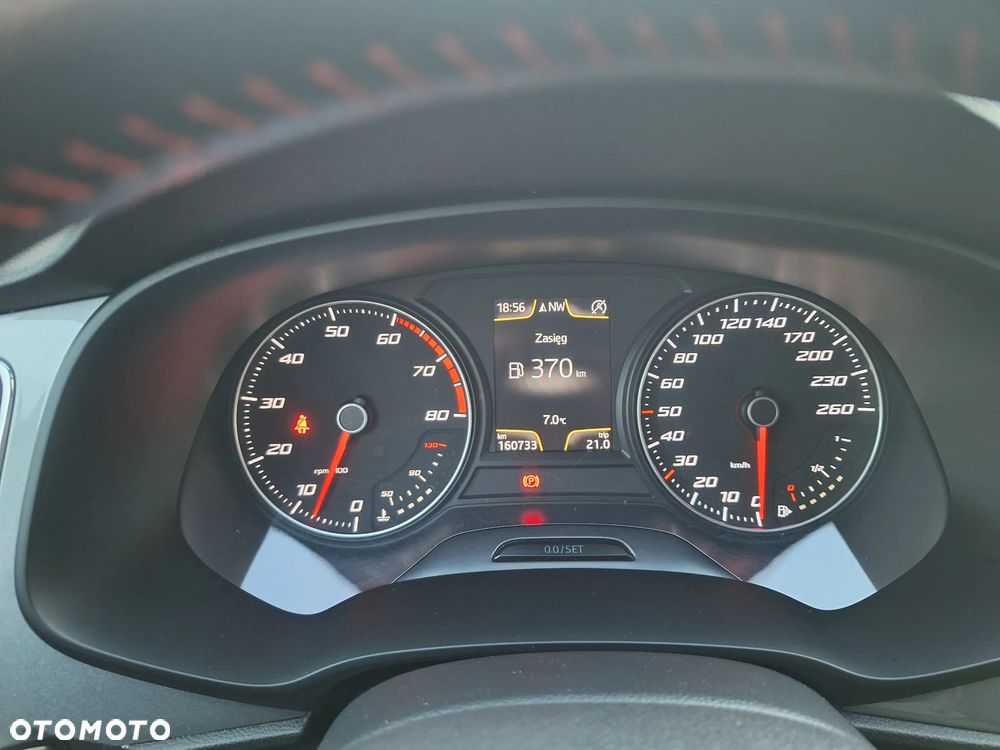 Seat Leon 1.4 TSI FR S&S - 14