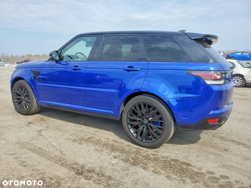 Land Rover Range Rover Sport - 4