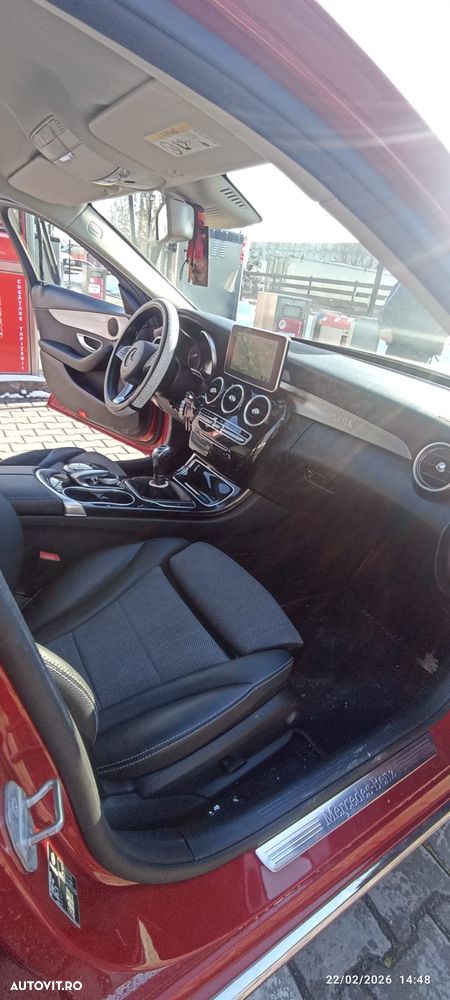 Mercedes-Benz C 180 - 2