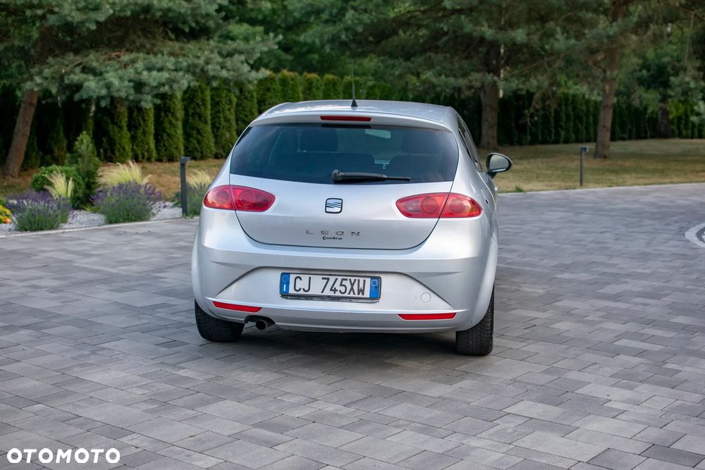 Seat Leon - 4