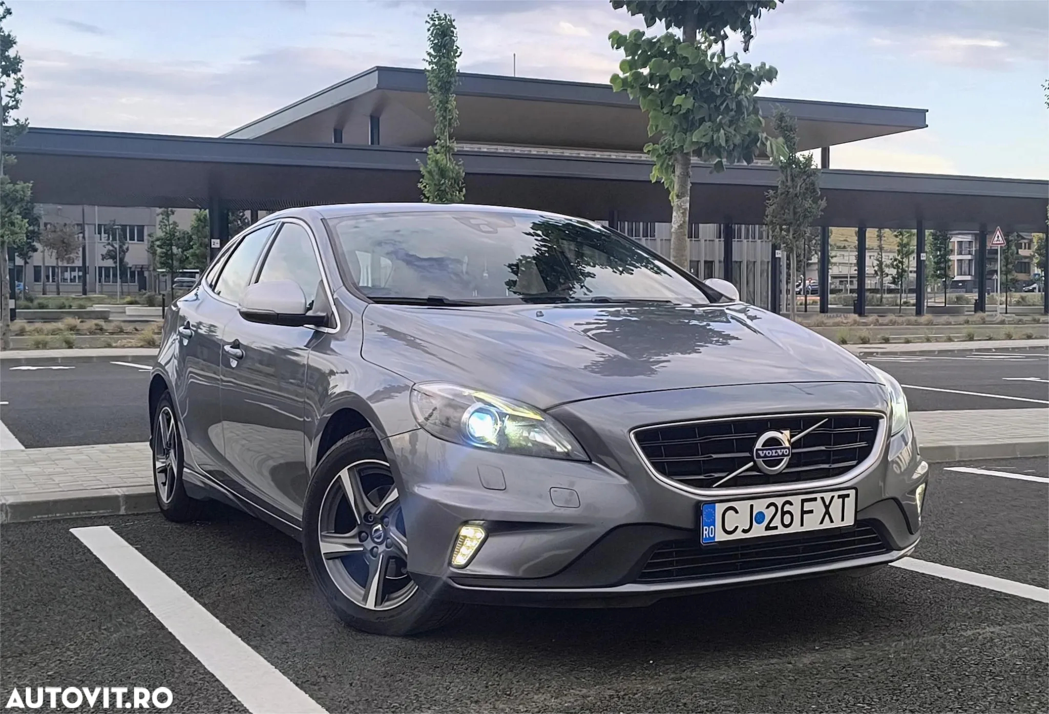Volvo V40 D2 RDesign - 2
