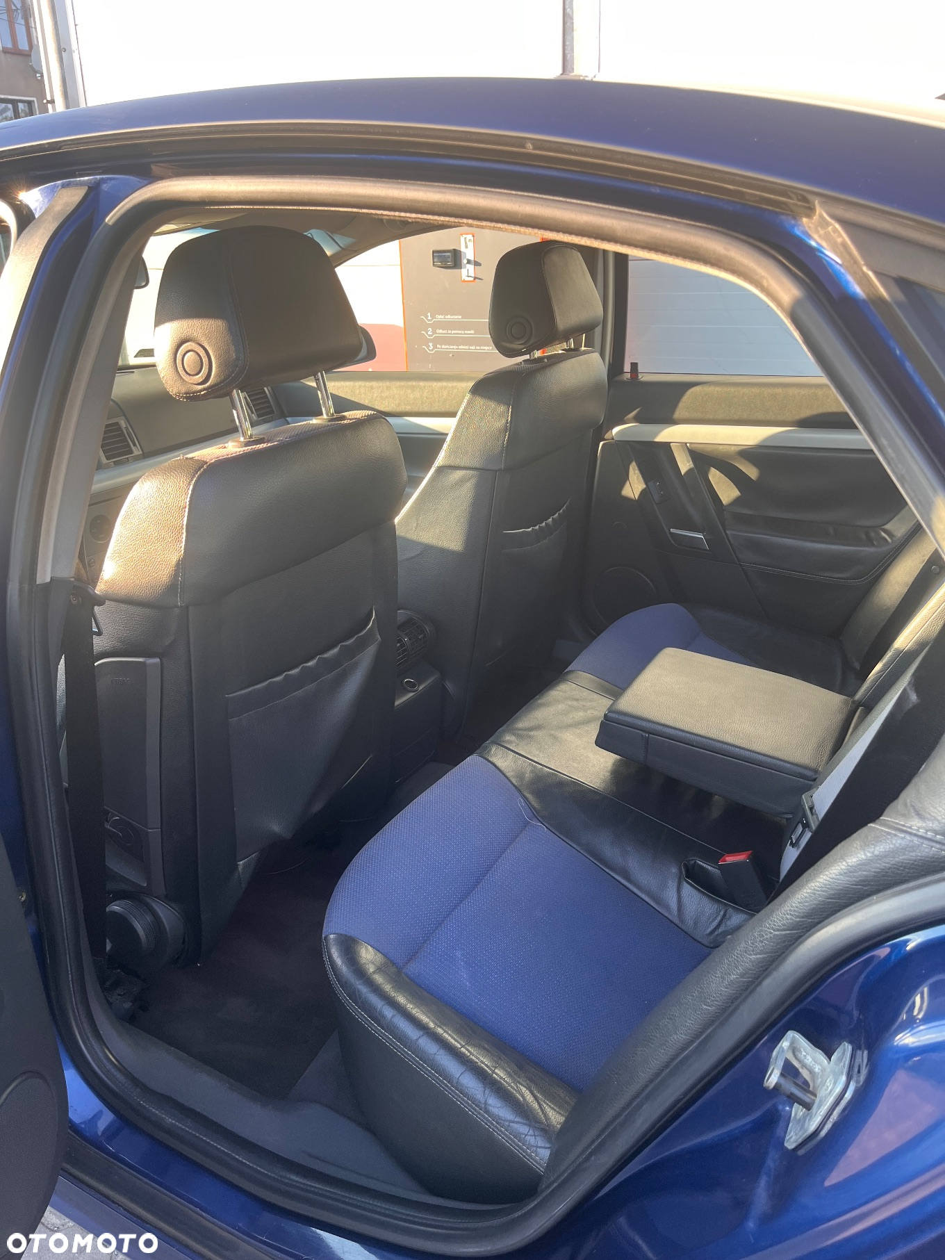 Opel Vectra GTS 1.8 Elegance - 16