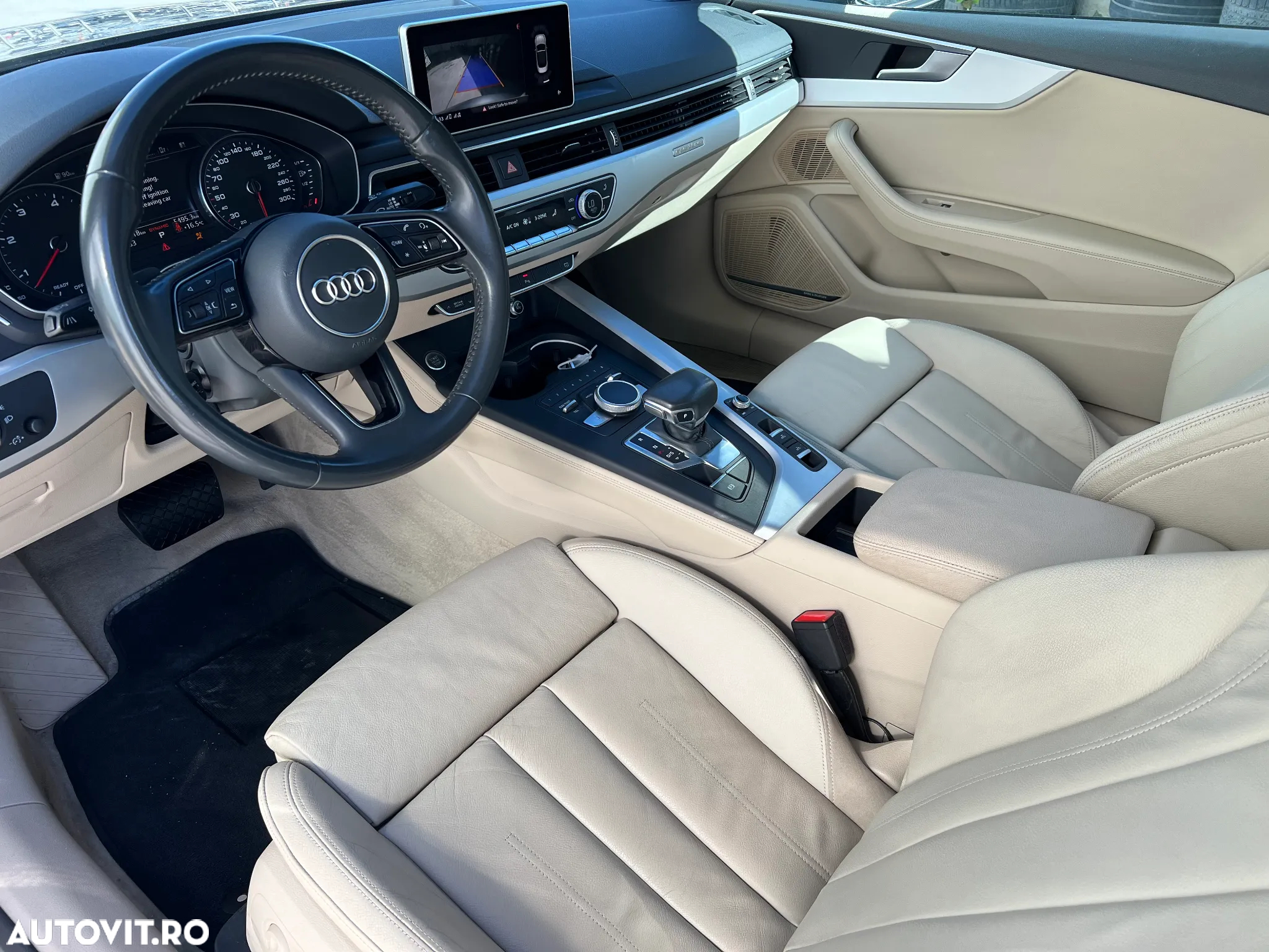 Audi A5 Cabrio 3.0 TDI quattro Stronic Design - 17
