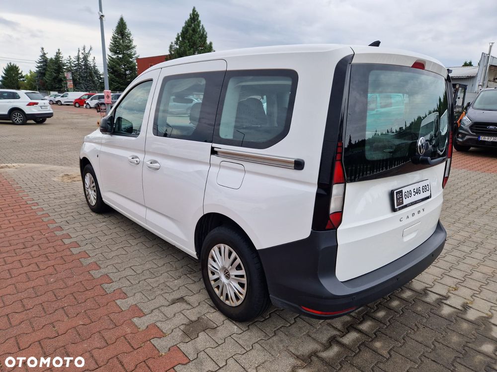 Volkswagen Caddy 2.0 TDI Life - 7