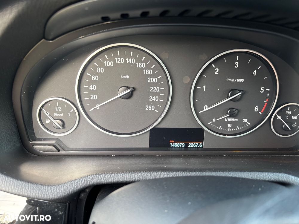 BMW X3 xDrive20d - 8