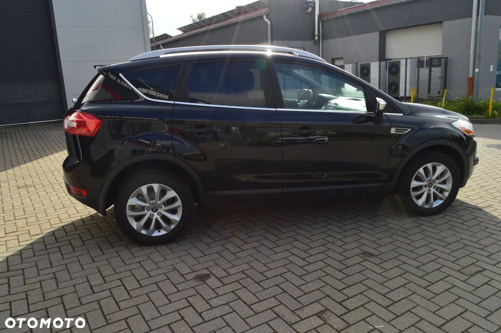 Ford Kuga 2.0 TDCi 4x4 Titanium - 11