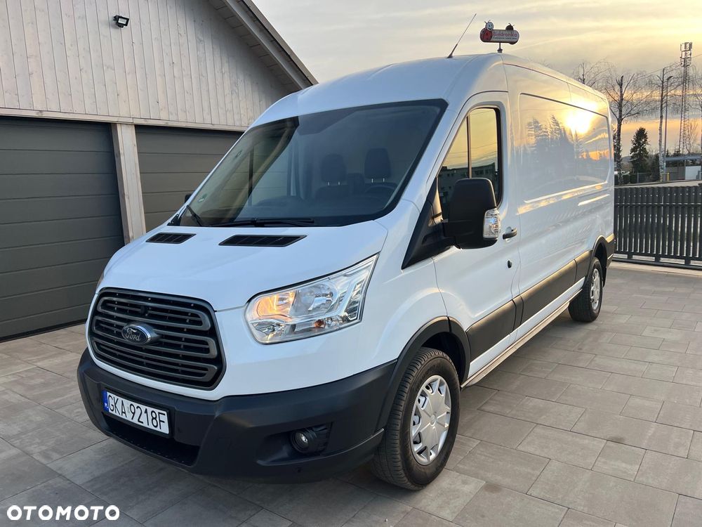 Ford Transit - 1