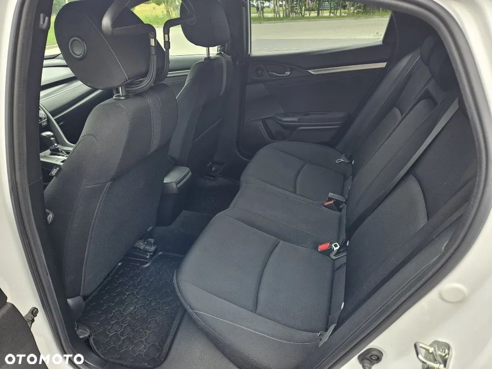 Honda Civic 1.0 T Elegance - 20