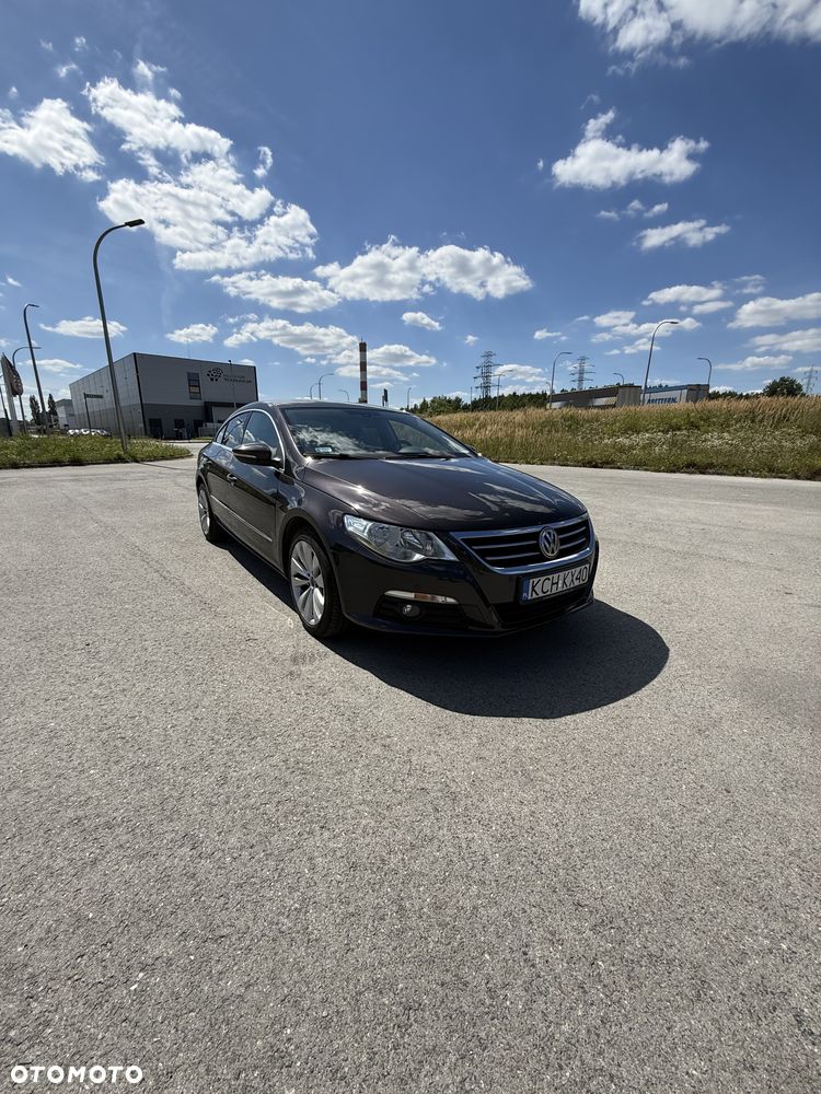 Volkswagen Passat CC 2.0 TDI DPF - 3