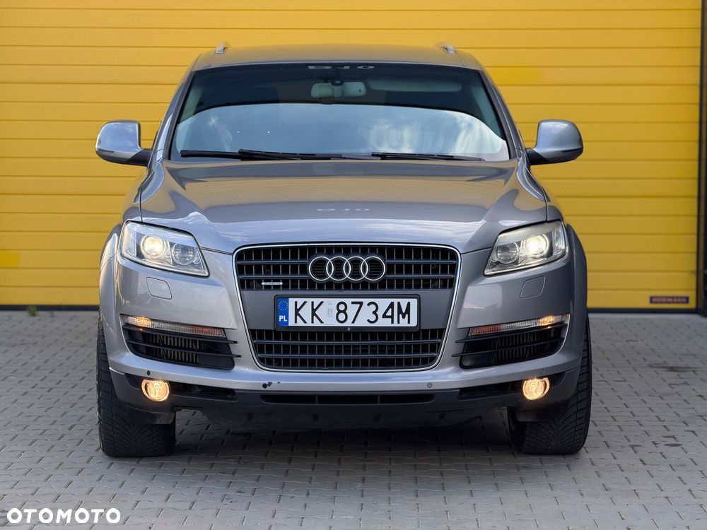 Audi Q7 3.0 TDI Quattro Tiptronic - 2