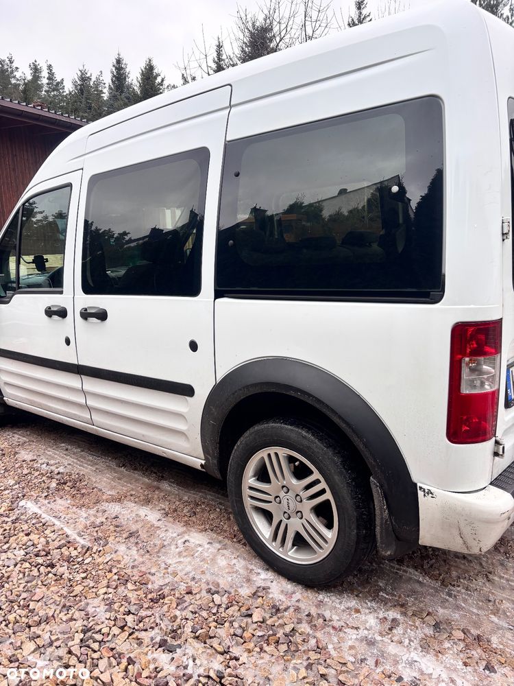 Ford Tourneo Connect - 5