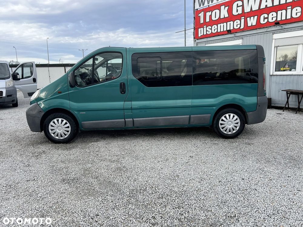 Opel Vivaro L2H1 - 2
