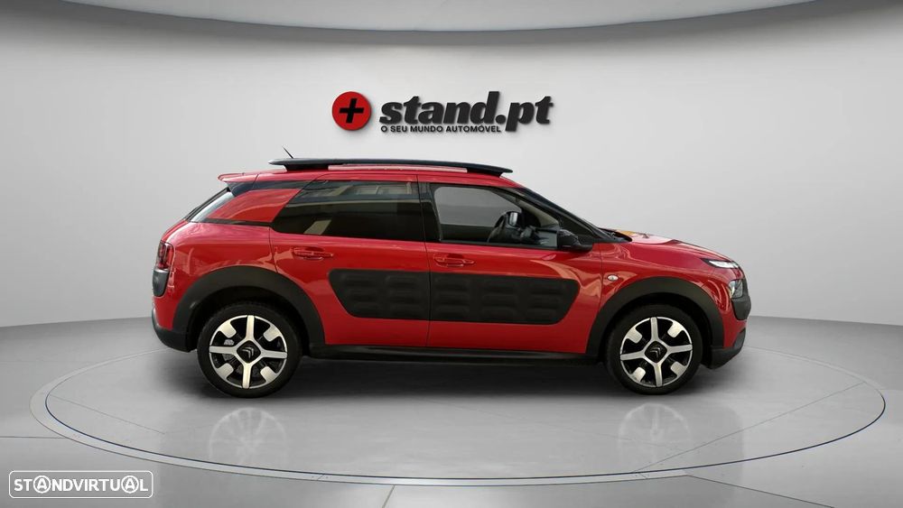 Citroën C4 Cactus 1.2 PureTech Shine - 4