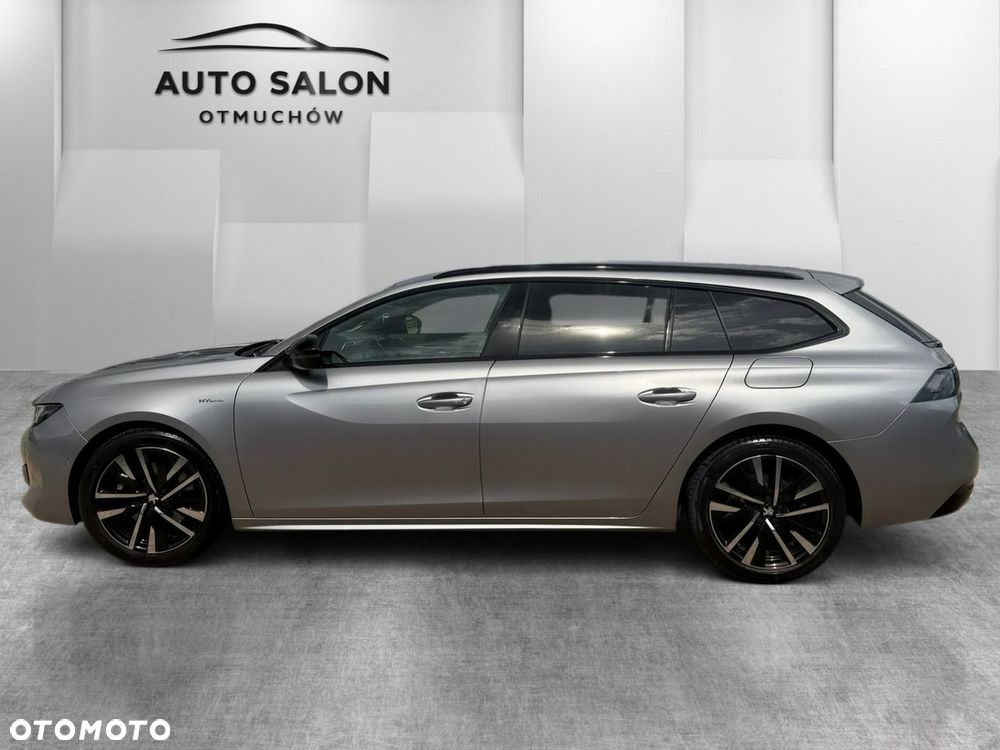 Peugeot 508 - 8