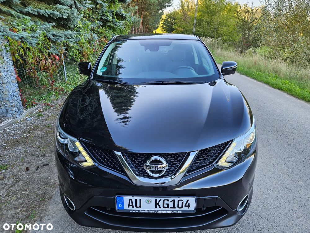 Nissan Qashqai 1.2 DIG-T N-Connecta - 15