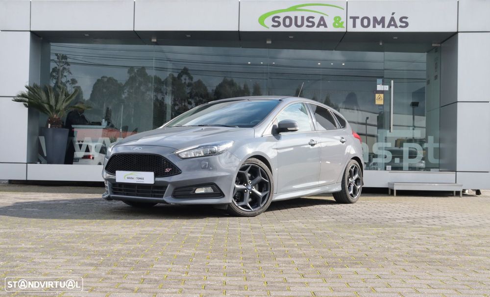 Ford Focus 2.0 TDCi ST-2 - 2