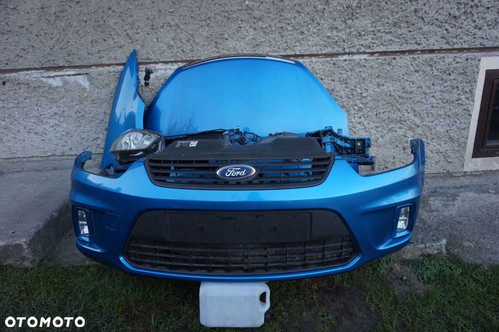 ZDERZAK MASKA LAMPA KOMPLETNY PRZÓD C-MAX I 1 LIFT - 4