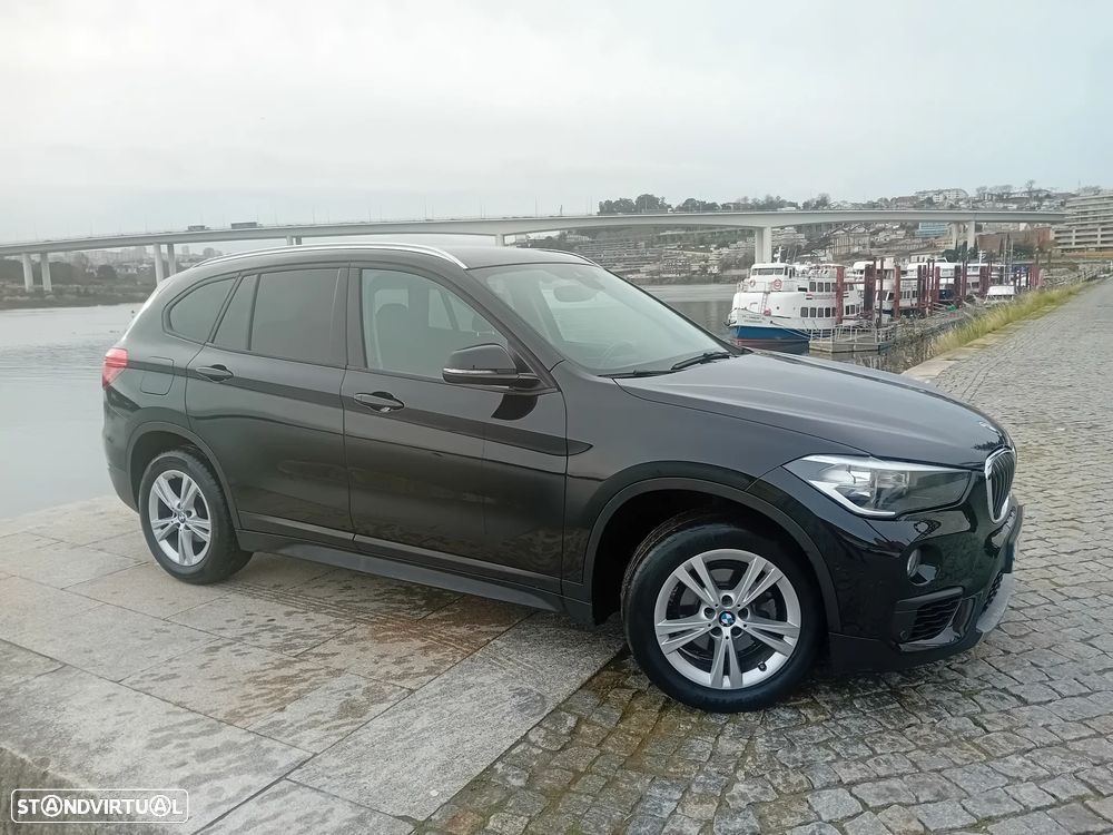 BMW X1 16 d sDrive Line Sport - 11