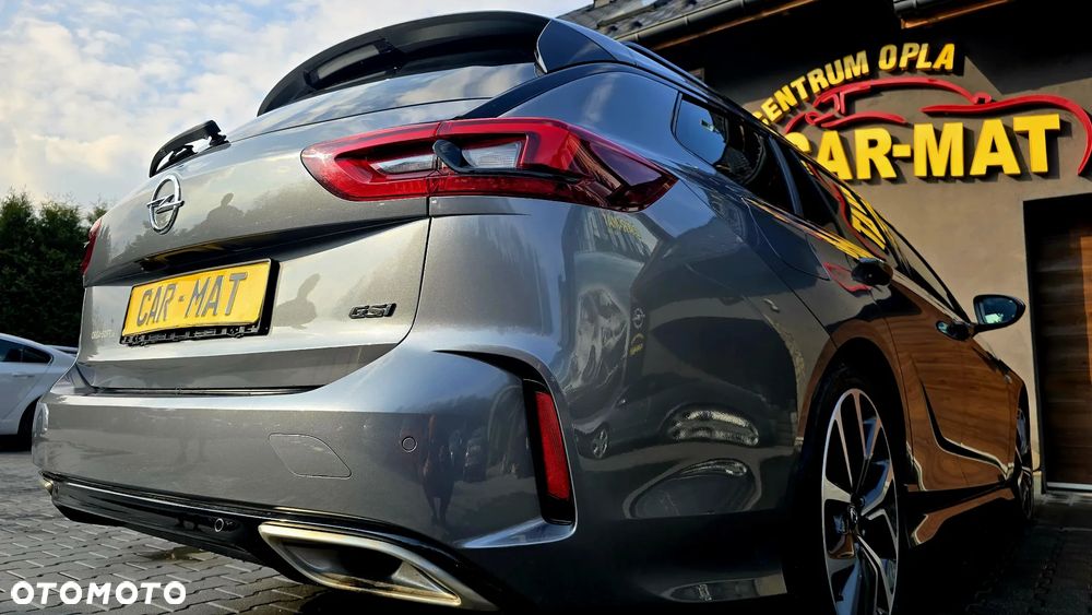 Opel Insignia 2.0 BiTurbo D 4x4 Automatik GSI - 9