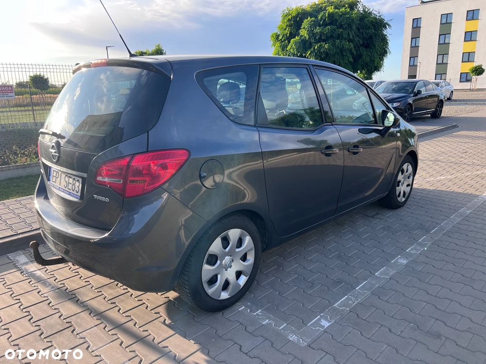 Opel Meriva 1.4 T Enjoy - 1