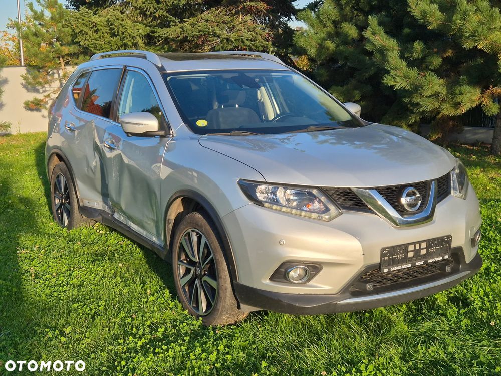Nissan X-Trail - 8