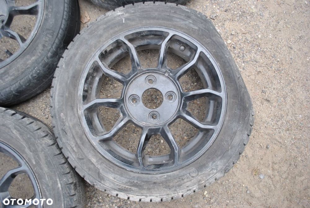 Koła felgi Microcar 14"  14x4 1/2J ET12 - 3