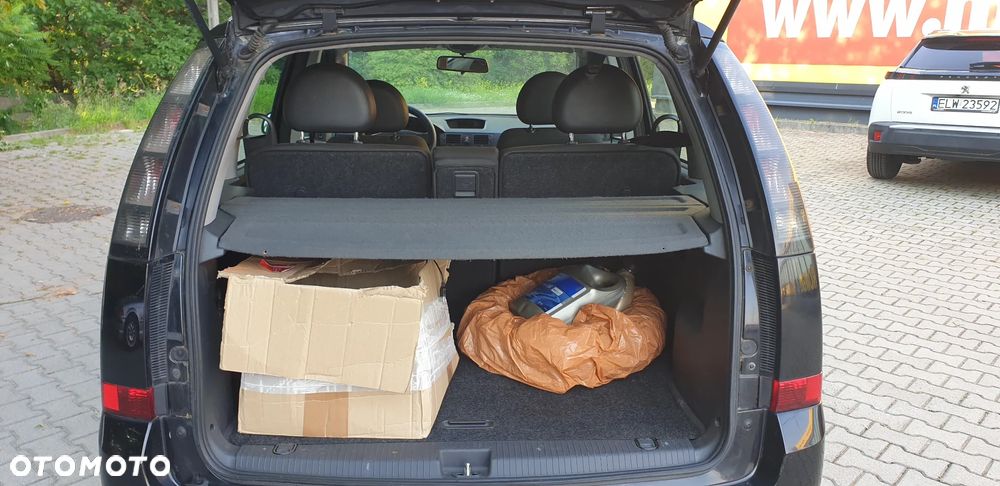 Opel Meriva 1.4 Cosmo - 24