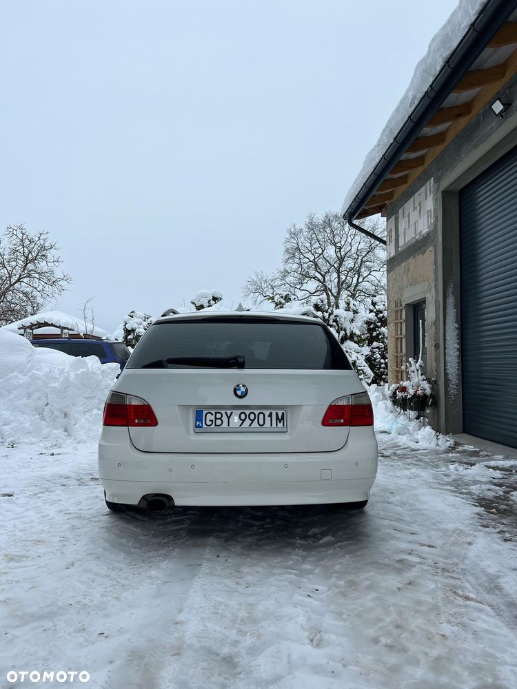 BMW Seria 5 - 2