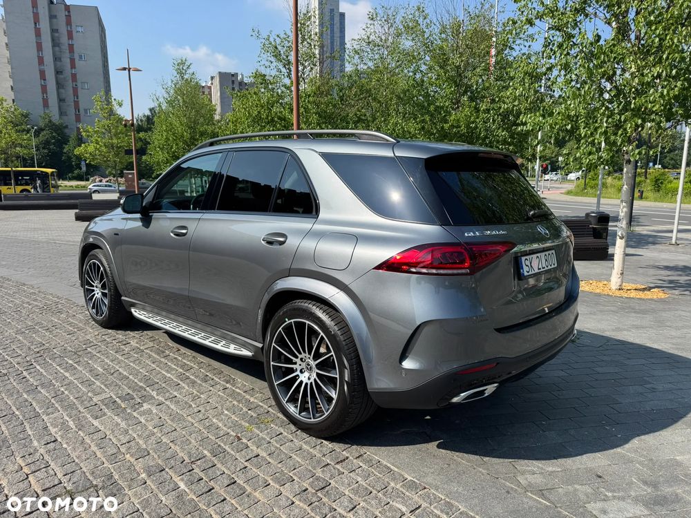 Mercedes-Benz GLE 350 de 4-Matic Premium - 12