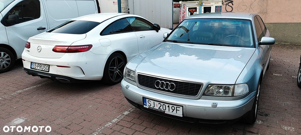 Audi A8 - 13