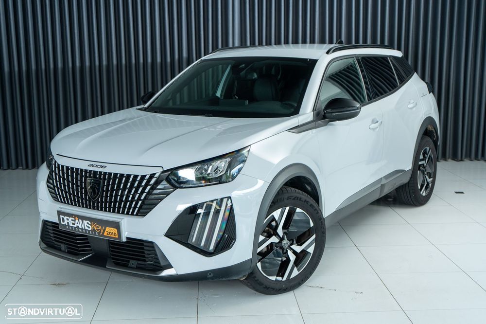 Peugeot 2008 PureTech 100 Stop&Start Allure - 22