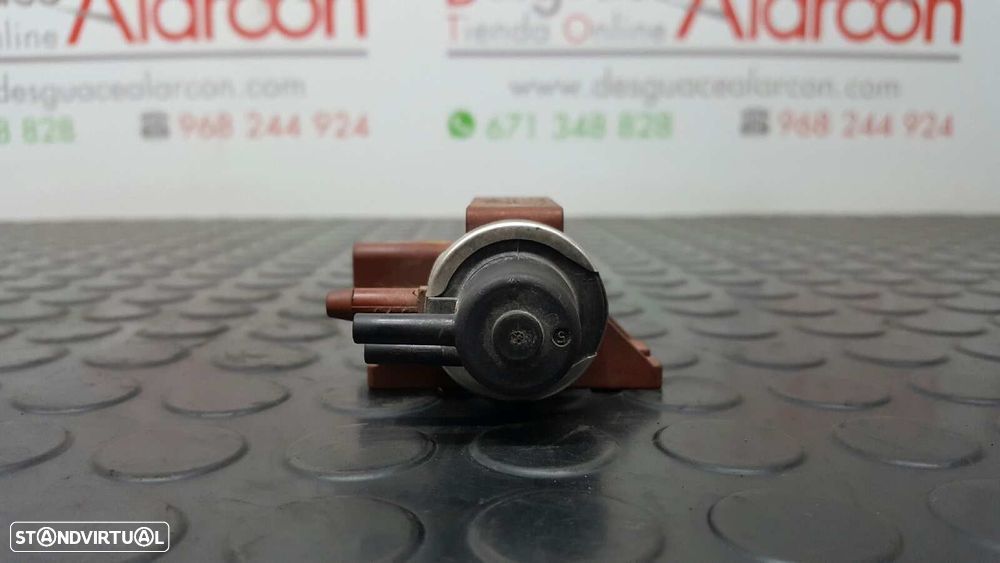 VÁLVULA DE AR ADICIONAL PEUGEOT 3008 SPORT PACK - 6