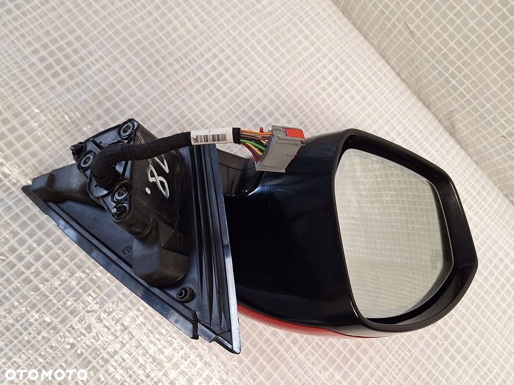 lusterko prawe range rover evoque I l 538 lift 2014- 16 pin asystent europa - 4