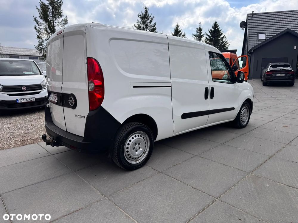 Opel COMBO LONG KLIMATYZACJA - 8