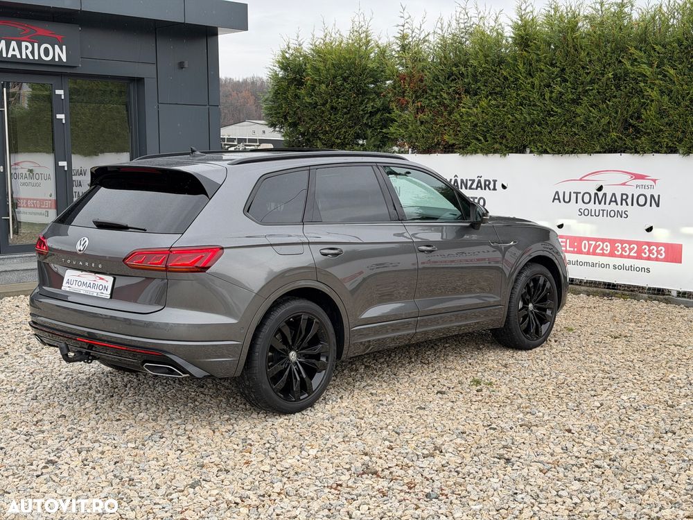 Volkswagen Touareg 3.0 V6 TDI 4Motion DPF Automatik R-Line - 16