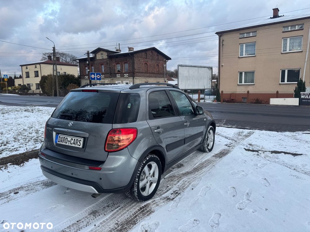 Suzuki SX4 1.6 VVT 4x2 Comfort - 19