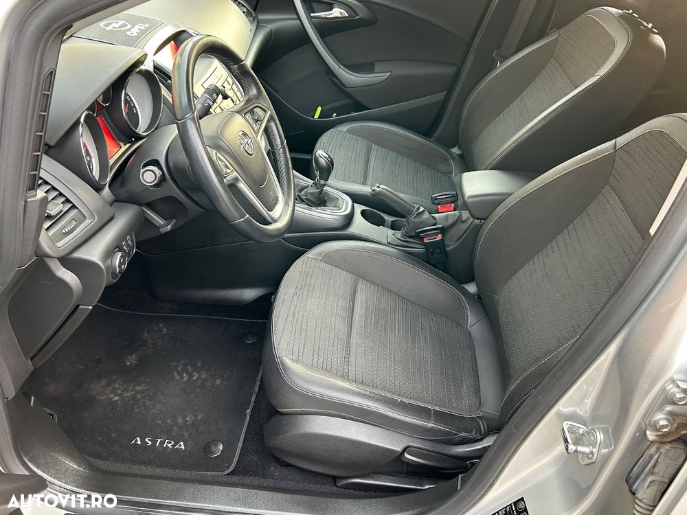 Opel Astra 1.4 Turbo ECOTEC Start/Stop Enjoy - 5