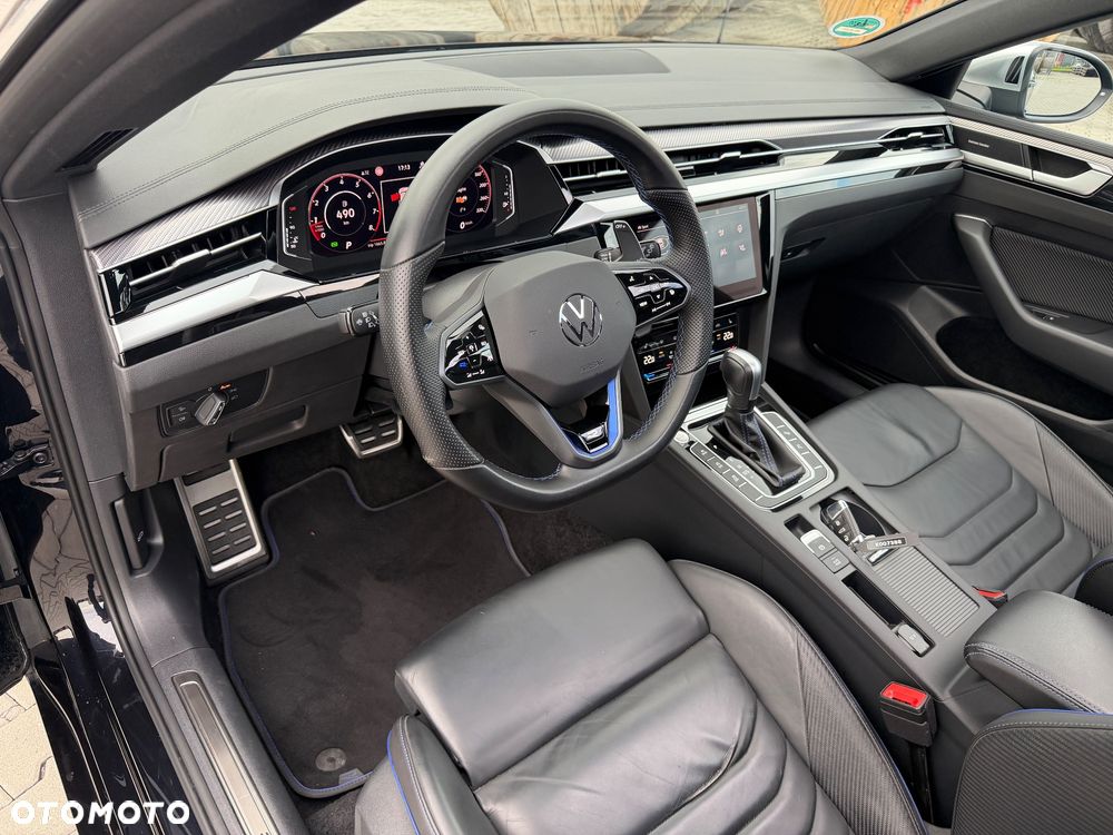 Volkswagen Arteon 2.0 TSI 4Motion R DSG - 18