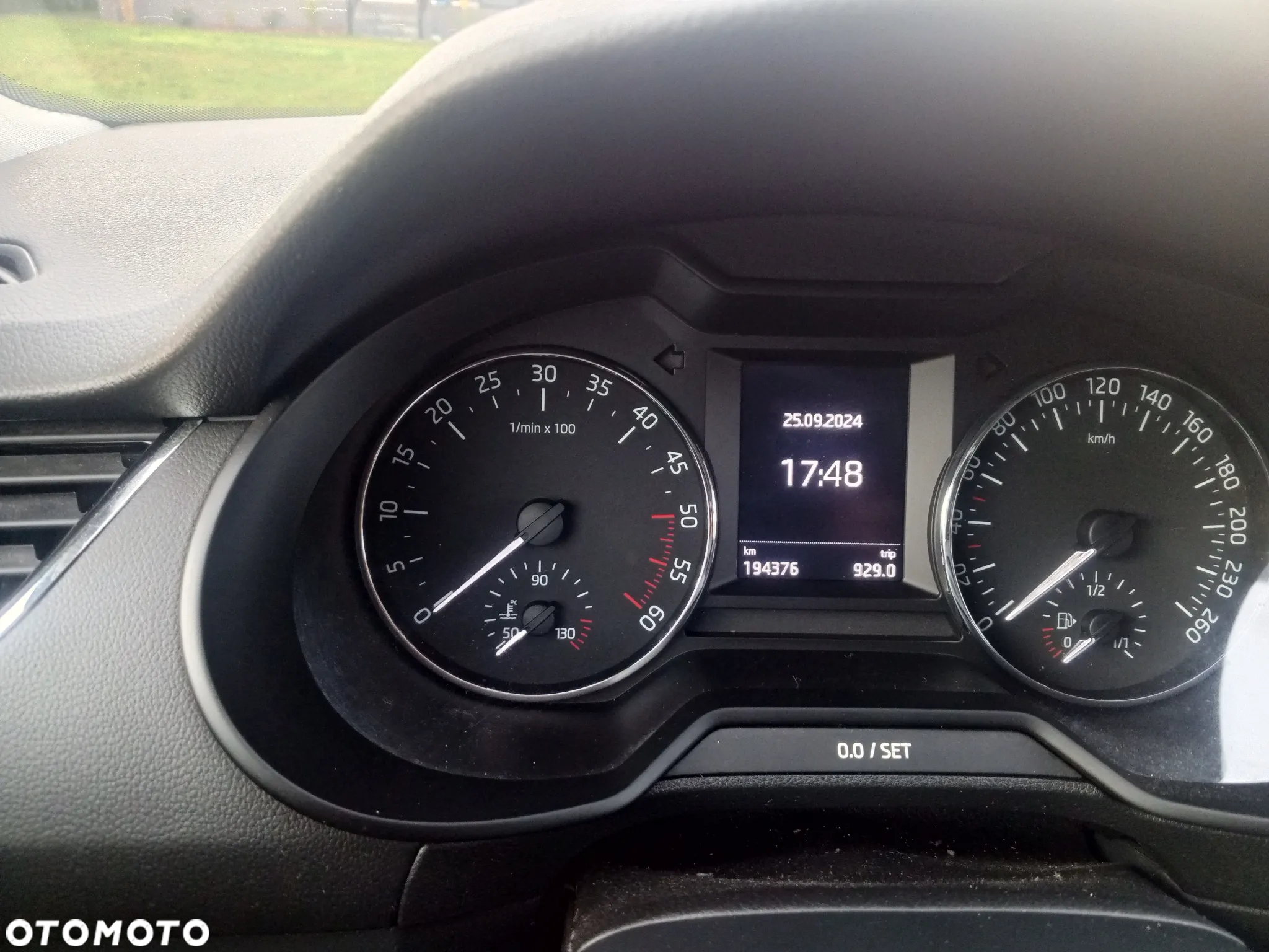 Skoda Octavia - 9