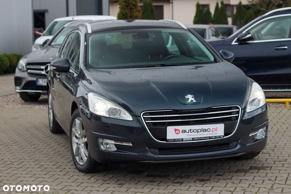 Peugeot 508 1.6 T Allure - 8