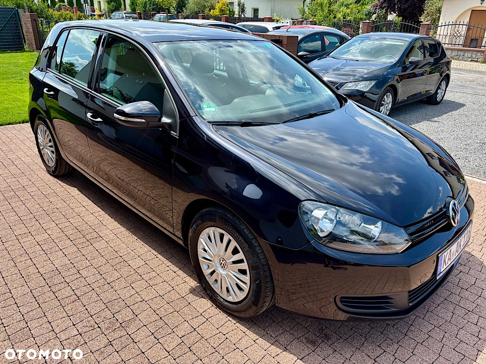 Volkswagen Golf VI 1.4 Trendline - 14