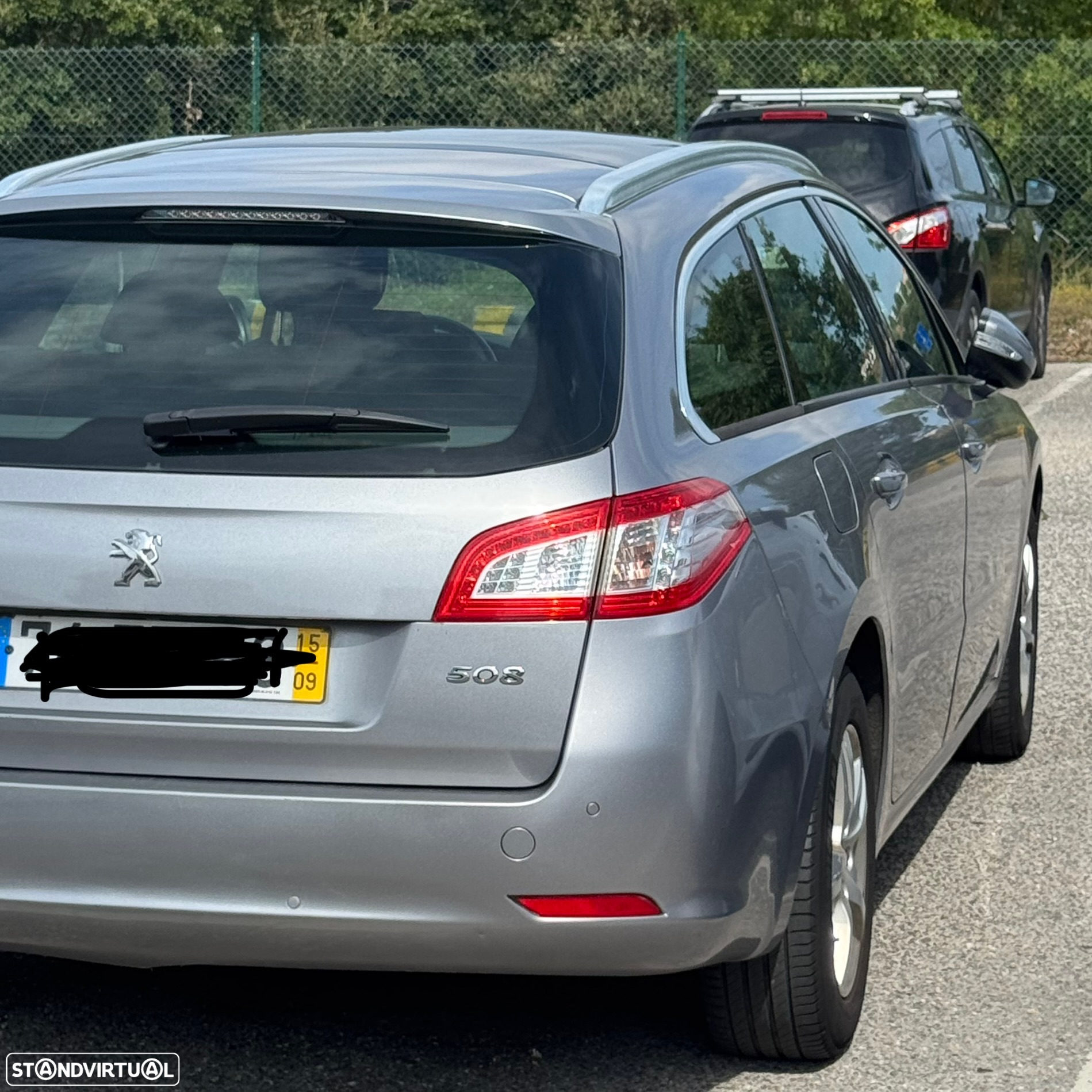 Peugeot 508 1.6 BlueHDi Active EAT6 - 18