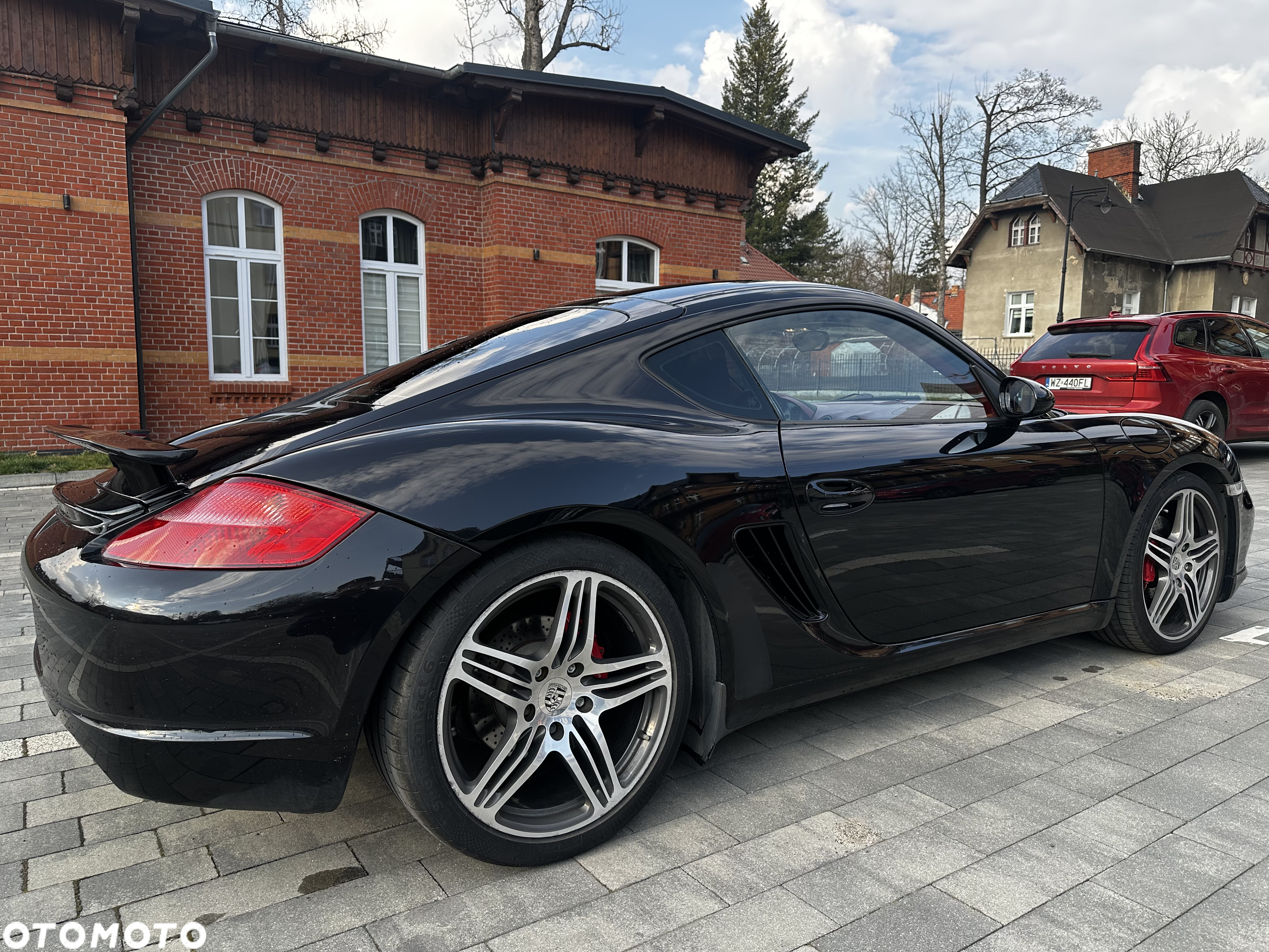 Porsche Cayman - 3