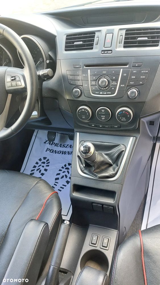 Mazda 5 2.0 MZR-DISI i-stop Sports-Line - 21