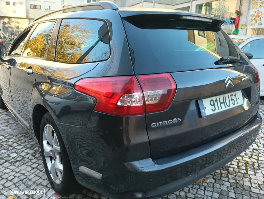 Citroën C5 Tourer 2.0 HDi Exclusive - 3